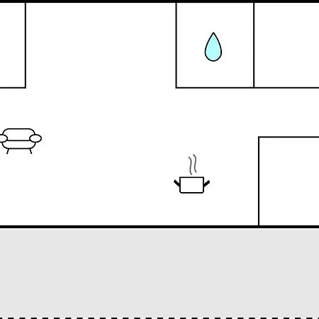 Stunning In With Kitchen * Stege