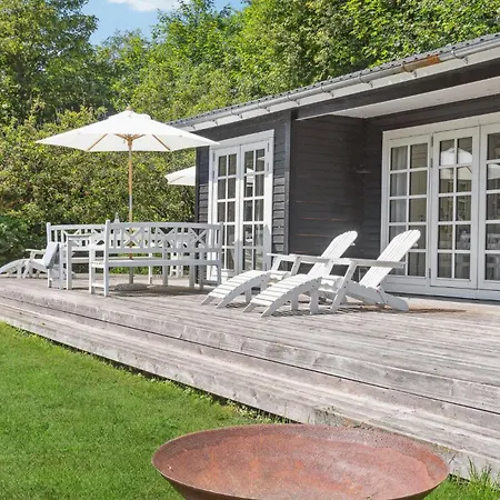 Feriehus Stunning In With Kitchen